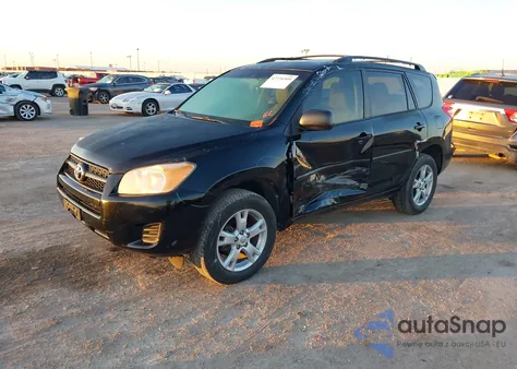 2011 Toyota Rav4 z USA, uszkodzony, nr VIN 2T3ZF4DV7BW102770